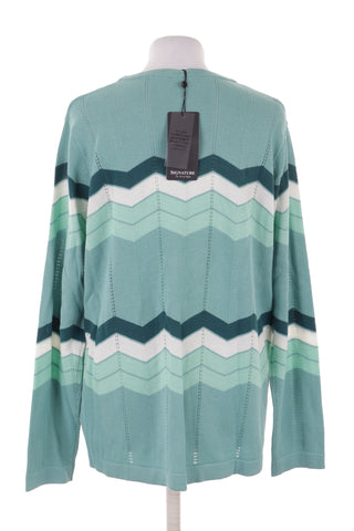 Sweter wzorek
