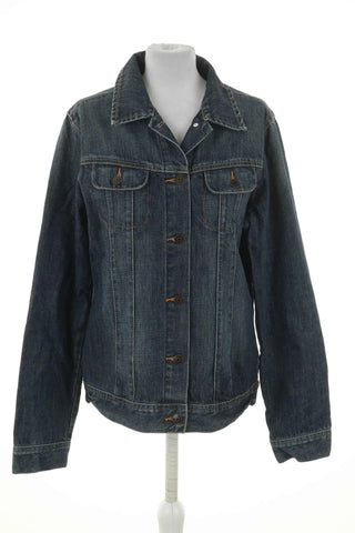 Kurtka jeans