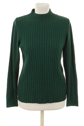 Sweter zielony