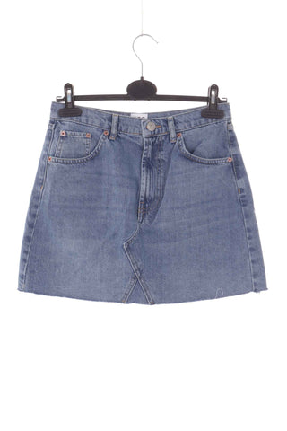 Spódnica jeans