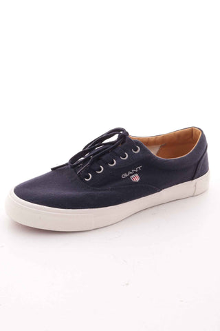 Buty granatowe