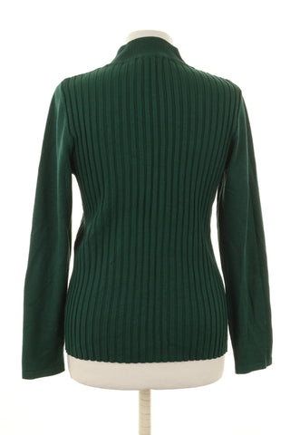Sweter zielony