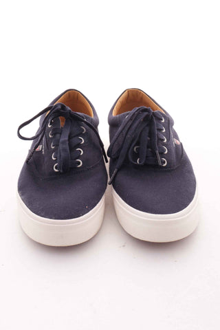 Buty granatowe