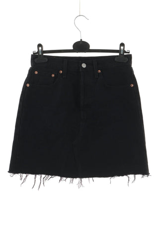 Spódnica jeans