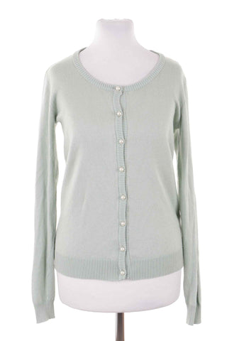 Sweter miętowy