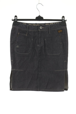 Spódnica jeans