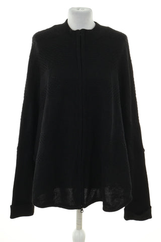 Sweter czarny