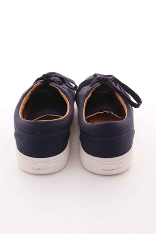 Buty granatowe