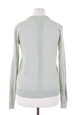 Sweter miętowy