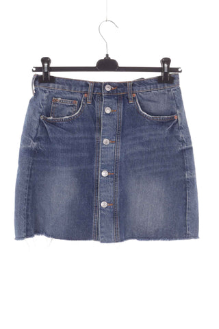 Spódnica jeans