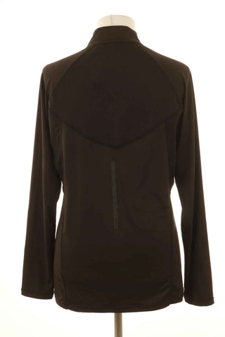 Bluza czarna cienka