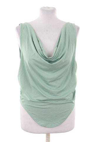 Top zielony
