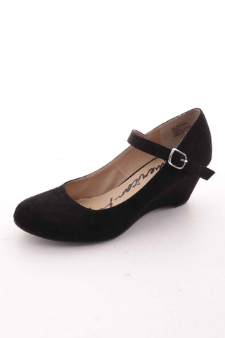 Buty czarne