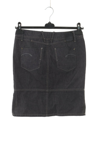 Spódnica jeans