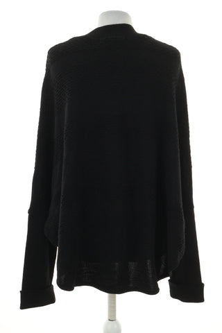 Sweter czarny
