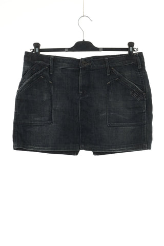 Spódnica jeans