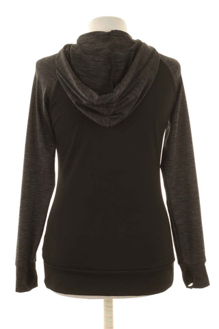 Bluza czarno-szara