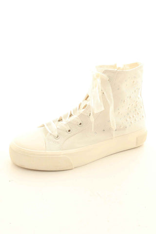 Buty białe