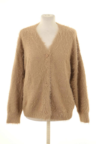 Sweter beżowy