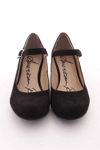 Buty czarne