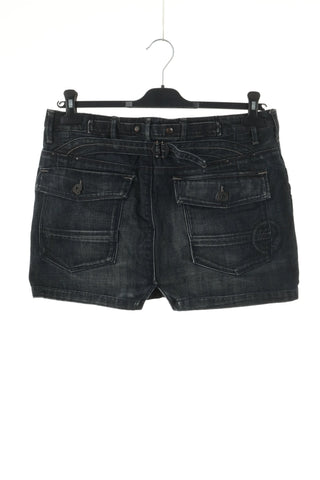 Spódnica jeans