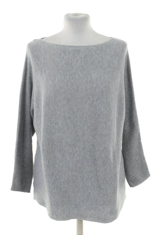 Sweter szary