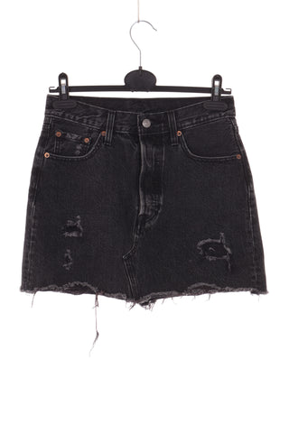 Spódnica jeans