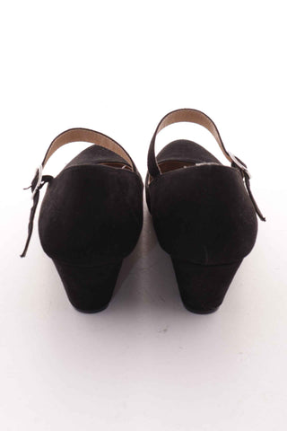 Buty czarne