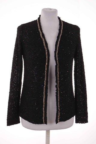Sweter czarny