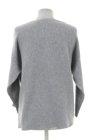 Sweter szary