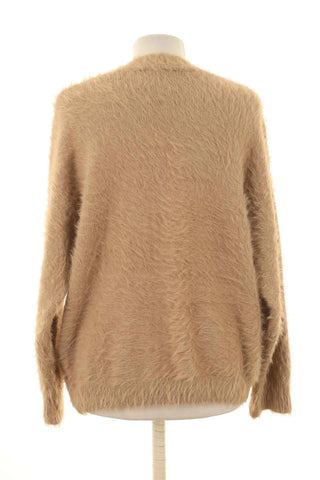 Sweter beżowy