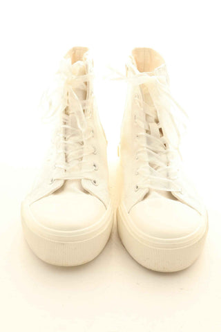Buty białe