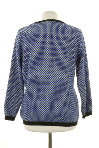 Sweter wzorek