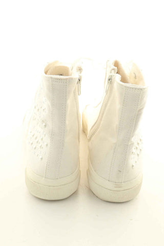 Buty białe