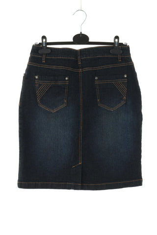 Spódnica jeans