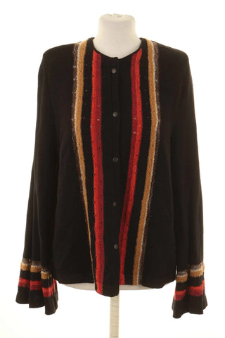 Sweter paski