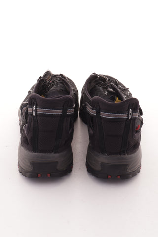 Buty czarne