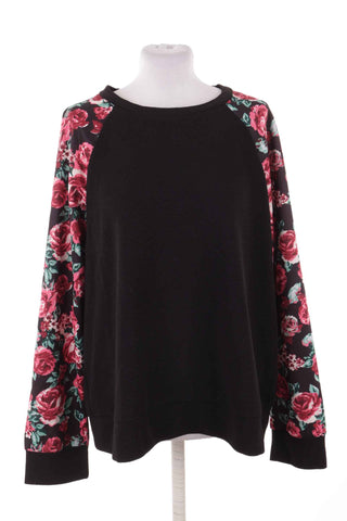 Bluza kwiaty