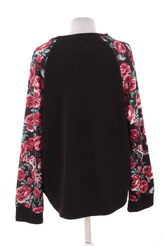 Bluza kwiaty
