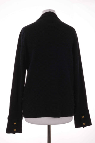 Sweter czarny