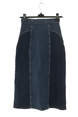 Spódnica jeans