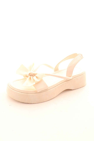 Buty kremowe
