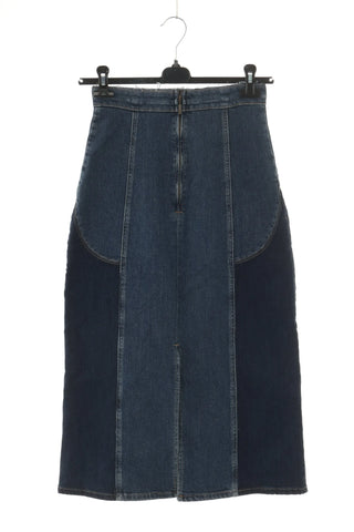 Spódnica jeans