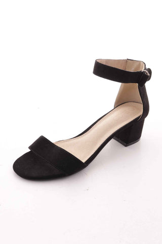 Buty czarne
