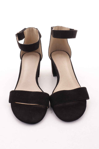 Buty czarne