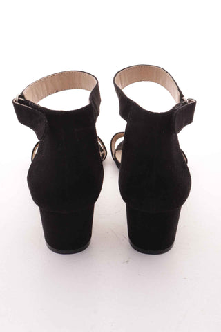 Buty czarne