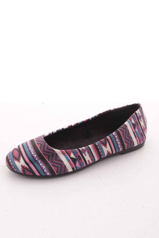 Buty wzorek