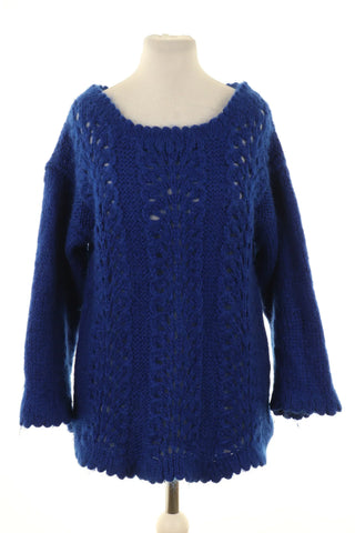 Sweter chabrowy
