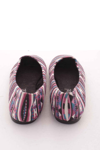 Buty wzorek