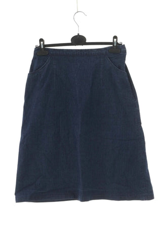 Spódnica jeans